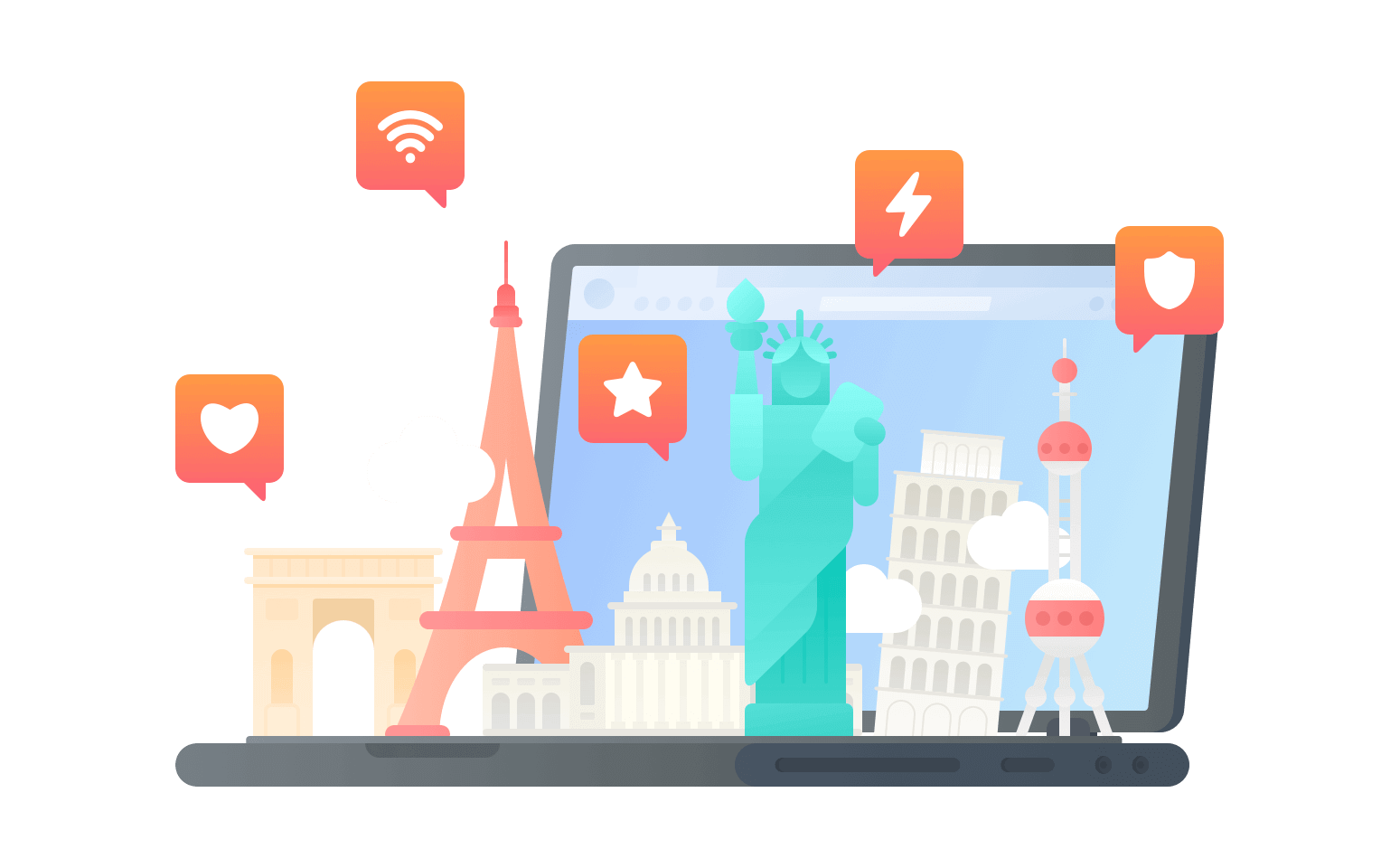 马提尼克回国vpn - 通行中国